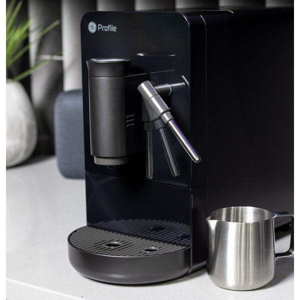 GE Profile Automatic Espresso Machine + Frother & Reviews Wayfair